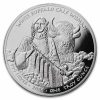 2026 Sioux Nation 1 oz Silver White Buffalo Calf Woman