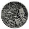 2026 Solomon 100 gram Silver Willy Wonka & The Chocolate Factory