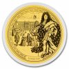 2026 Solomon Islands 1/100 oz Gold Louis XIV (Blister Pack)