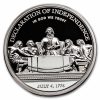 2026 Solomon Islands 1 oz Silver Jefferson Memorial (Box & COA)