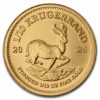 2026 South Africa 1/10 oz Gold Krugerrand BU