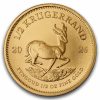 2026 South Africa 1/2 oz Gold Krugerrand BU