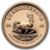 2026 South Africa 1/2 oz Proof Gold Krugerrand (w/ Box & COA)