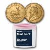 2026 South Africa 1 oz Gold Krugerrand (10-Coin MintDirect® Tube)