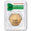 2026 South Africa 1 oz Gold Krugerrand MS-69 PCGS