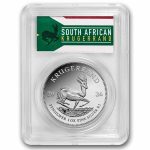 2026 South Africa 1 oz Silver Krugerrand PR-70 PCGS