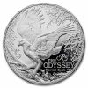 2026 South Africa 1 oz Silver The Odyssey Series: Martial Eagle