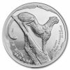 2026 South Africa 2 oz Silver The African Range: Cheetah Survey