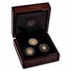 2026 South Africa 3-coin Gold Krugerrand Fractional Reverse Set