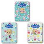 2026 TUV Peppa Pig Colorized Collector 3-Coin Set (Box)