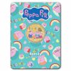 2026 Tuvalu Peppa Pig Colorized Family Collector Coin