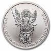 2026 Ukraine 1 oz Silver Archangel Michael BU