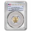 2026-W 1/10 oz Proof Gold Eagle Dual Date PR-70 PCGS (FDI)