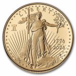 2026-W 1 oz Proof American Gold Eagle (Dual Date)