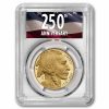 2026-W 1 oz Proof Gold Buffalo Dual Date PR-70 PCGS (AR, 250th)