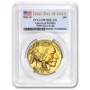 2026-W 1 oz Proof Gold Buffalo PR-70 PCGS (First Day of Issue)