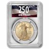 2026-W 1 oz Proof Gold Eagle Dual Date PR-70 PCGS (FDI, 250th)