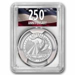 2026-W 1 oz Proof Platinum Eagle PR-70 PCGS (FDI, 250th)