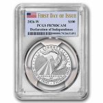 2026-W 1 oz Proof Platinum Eagle PR-70 PCGS (First Day of Issue)