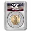 2026-W Proof 1/2 oz Gold Eagle Dual Date PR-70 PCGS (FDI, 250th)