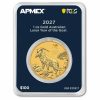 2027 AUS 1 oz Gold Lunar Year of the Goat (MD® Premier+PCGS)