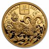 2027 Canada Gold $100 Year of the Goat Proof (Box/COA)