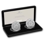 2027 GB Royal Tudor Beasts The Completer 2-Coin Proof Set