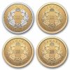 2027 RCM Gold 125th Anniv. Coronation of King Edward VII Set