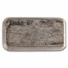 24.18 oz Silver Bar - Omega Refining