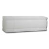 24.3 mm Quarter Size Square Coin Tube