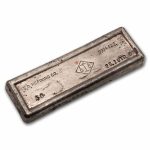 25.19 oz Silver Bar - S.D. Refining Co. (#8848)