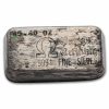25.40 oz Silver Bar - Omega Refining