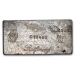 25.50 oz Silver Bar - Cascade Refining (Poured)