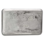 25 oz Silver Bar - Engelhard (1st series, Cast)