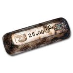 25 oz Silver Bar - Vintage Eutectic Metals Company Inc.