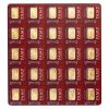 25x1 gram Gold Bar PAMP Suisse Dragon Multigram+25 (In Assay)