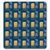 25x1 gram Gold Bar PAMP Suisse Multigram+25 (In Assay)