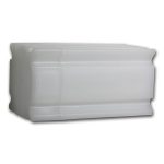 26.5 mm Small Dollar Size Square Coin Tube