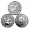 3/4 oz Silver Coin - Random Mint