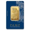 3 Tolas Gold Bar - PAMP Suisse Fortuna (In Assay)