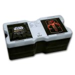 300-Bar Star Wars Mandalorian Beskar Bar Monster Box (Empty)