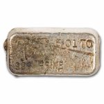 5.01 oz Silver Bar - WSR (Western States Refining)