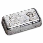 5.22 oz Silver Bar - Star Metals
