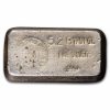 5.28 oz Silver Bar - Hoffman & Hoffman