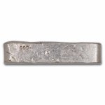 5.85 oz Silver Bar - Academy (Old Pour/Finger Style)