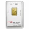 5 gram Gold Bar - Credit Suisse Statue of Liberty (New Assay)