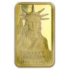 5 gram Gold Bar - Credit Suisse Statue of Liberty (Sealed)
