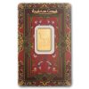 5 gram Gold Bar - PAMP Suisse Arabian Camel (In Assay w/ Frame)