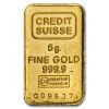 5 gram Gold Bar - Secondary Market