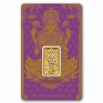 5 gram Gold Bar - The Perth Mint Lakshmi (In Assay)